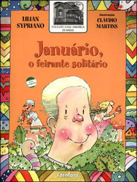 JanuáRio, o Feirante SolitáRio