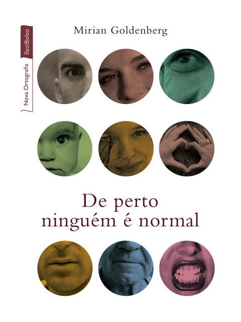De Perto NinguéM é Normal (Edição de Bolso)