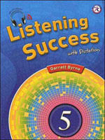 Listening Success 5 - Student Book - With Audio Cd