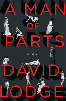 Man Of Parts, a - a Novel