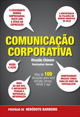 Segredos da Comunicaçao Corporativa, os