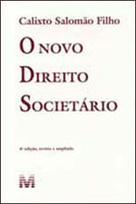 Novo Direito SocietáRio - 4 Ed./2015