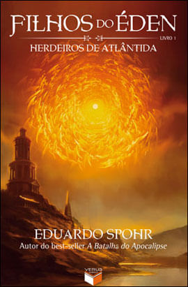 Filhos do éDen: Herdeiros de AtlâNtida (Vol. 1) - Vol. 1
