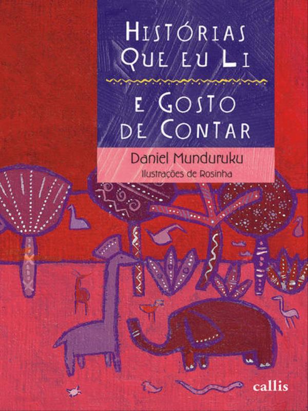 HistóRias Que Eu Li e Gosto de Contar