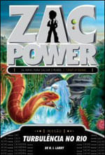 Zac Power 22 - TurbulêNcia no Rio