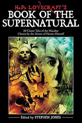 H.P Lovecraft'S Book Of The Supernatural