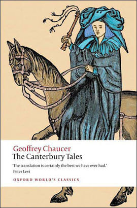 The Canterbury Tales - Oxford World'S Classics