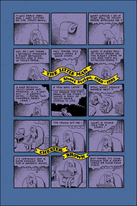 Little Men, The - Short Strips 1980-1995