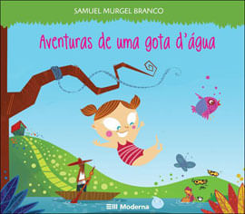 Aventuras de uma Gota D'áGua