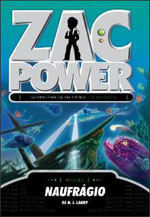 Zac Power 20 - NaufráGio
