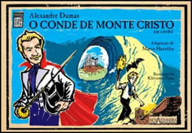 O Conde de Monte Cristo em Cordel