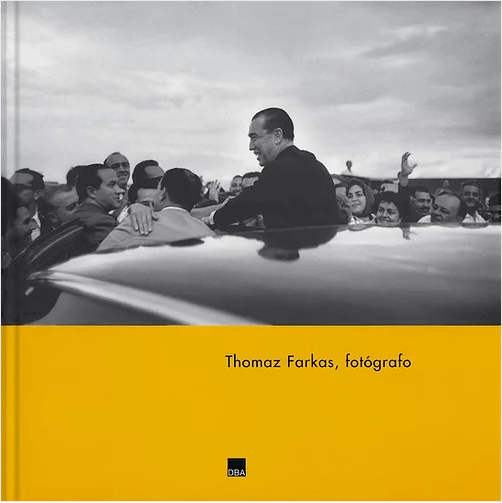 Thomaz Farkas, FotóGrafo