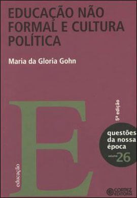 Educação Não Formal e Cultura PolíTica