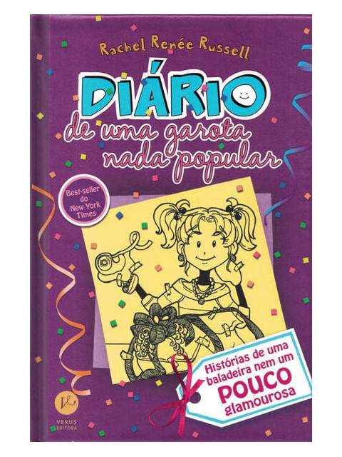 DiáRio de uma Garota Nada Popular 2 - Vol. 2