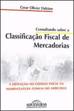 Consultando sobre a Classificaçao Fiscal de Mercadorias