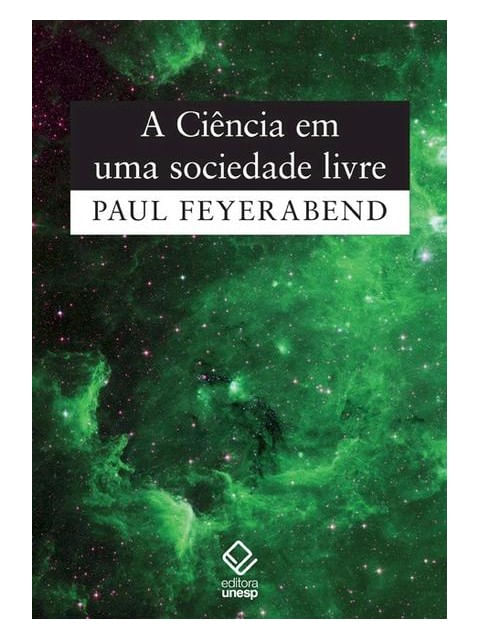 A CiêNcia em uma Sociedade Livre
