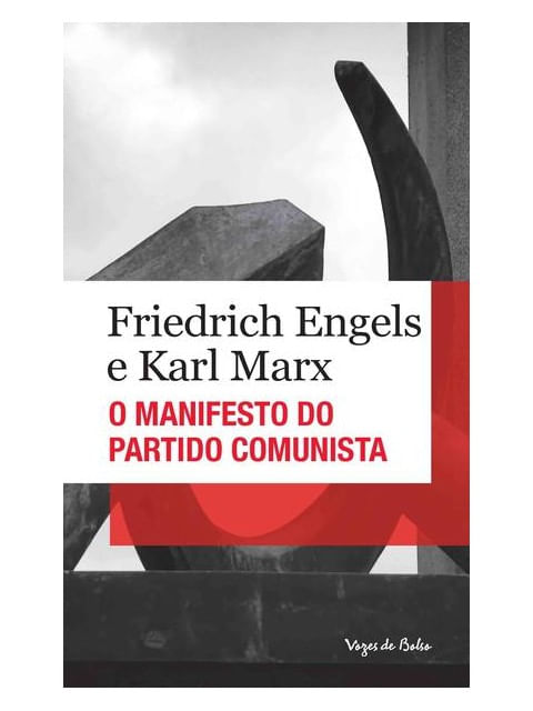 Manifesto do Partido Comunista - Ed. Bolso