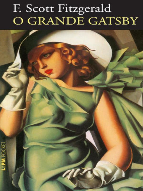 O Grande Gatsby - Pocket - Vol. 971
