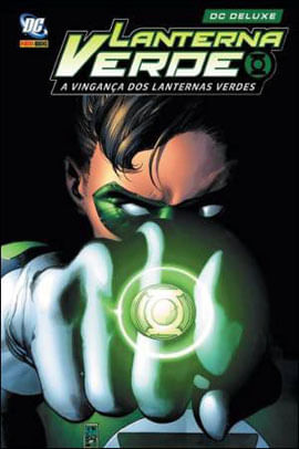 Lanterna Verde - a Vingança dos Lanternas Verdes