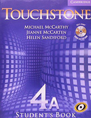 Touchstone Blended Premium Online 4a - Student'S Book