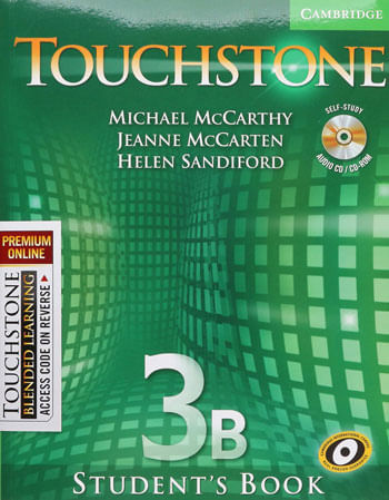 Touchstone Blended Premium Online 3b- Student'S Book