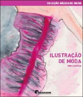 Ilustraçao de Moda - Coleçao Basica de Moda