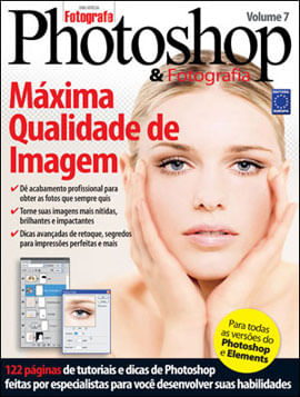 Photoshop & Fotografia - Photoshop & Fotografia - Vol. 7