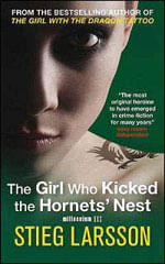 Girl Who Kicked The Hornet'S Nest, The