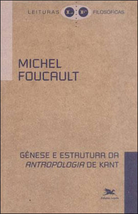 GêNese e Estrutura da Antropologia de Kant