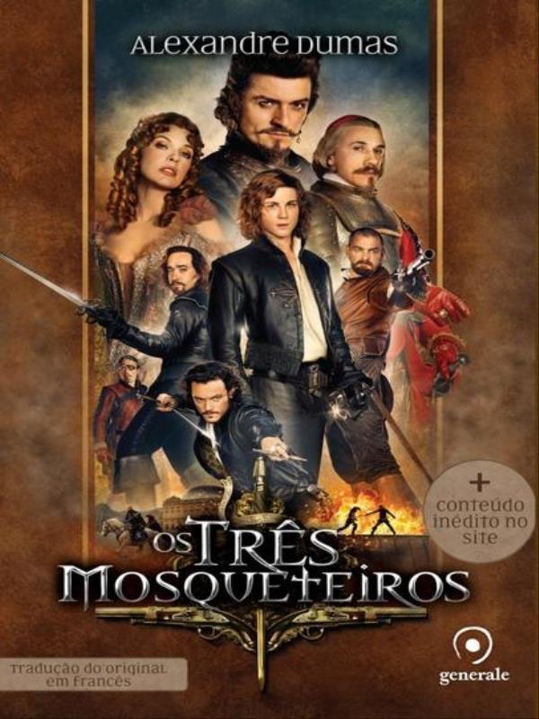 Os TrêS Mosqueteiros