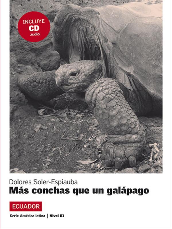 Mas Conchas Que Un Galapago - Libro + Cd