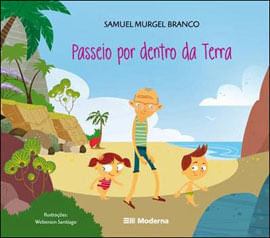 Passeio por Dentro da Terra