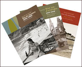 Trilogia Rio de Janeiro - uma Cronica Fotografica - 1840-1900 / 1900-1930 / 1930-1960