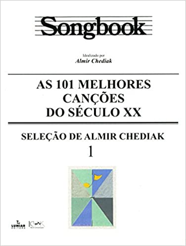 Songbook as 101 Melhores CançõEs do SéCulo Xx - 1