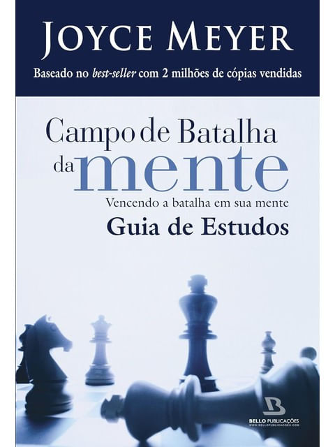 Guia de Estudos Campo de Batalha da Mente