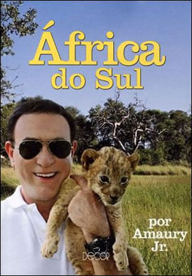 Africa do Sul - Pocket -Livro de Bolso