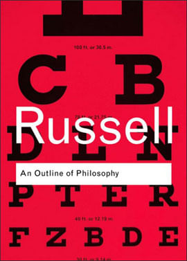 Outline Of Philosophy, An