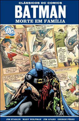 Batman: Morte em FamíLia