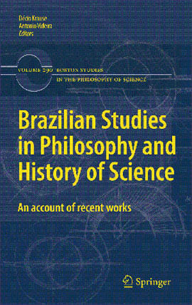 Brazilian Studies In Philosophy And History Of Science