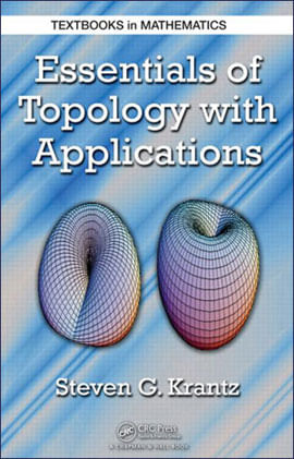 Essentials Of Topology With Applications