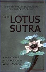 Lotus Sutra, The - a Contemporary Translation Of a Buddhist Classic