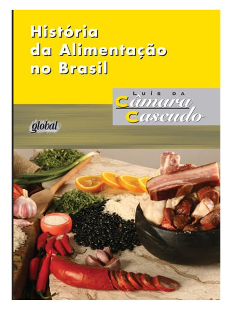 HistóRia da Alimentação no Brasil