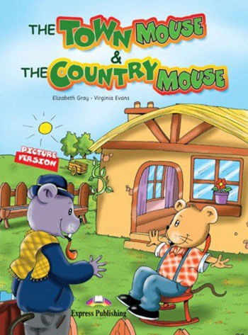 Town Mouse And The Country Mouse, The - Cd And Dvd