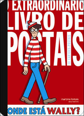 Onde Está Wally? o ExtraordináRio Livro de Postais