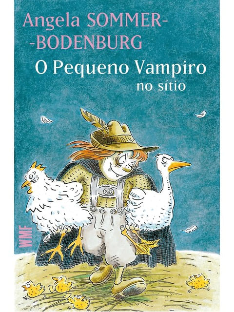 O Pequeno Vampiro no SíTio