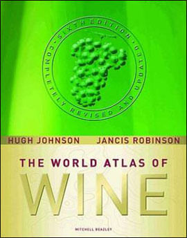 World Atlas Of Wine, The