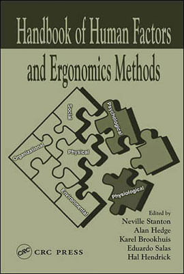 Handbook Of Human Factors And Ergonomics Methods