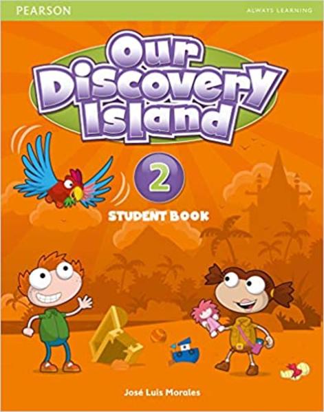 Our Discovery Island Level 2 - Student Book + Workbook + Multi-Rom + Online World