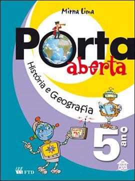 Porta Aberta - Historia e Geografia - 5º Ano