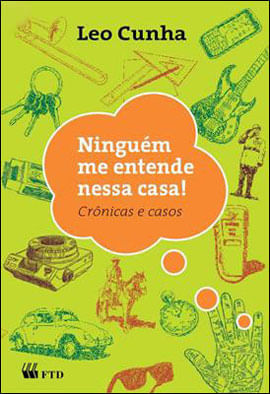 NinguéM Me Entende Nessa Casa!
